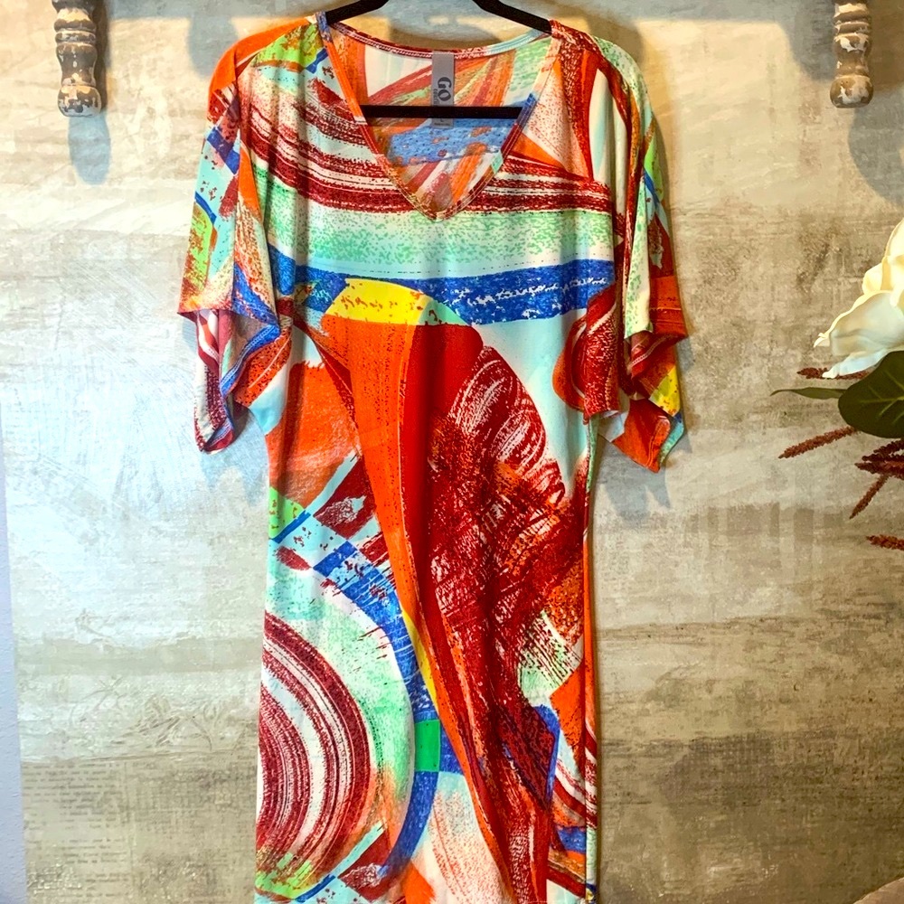 Sexy little dress. GO sz Large